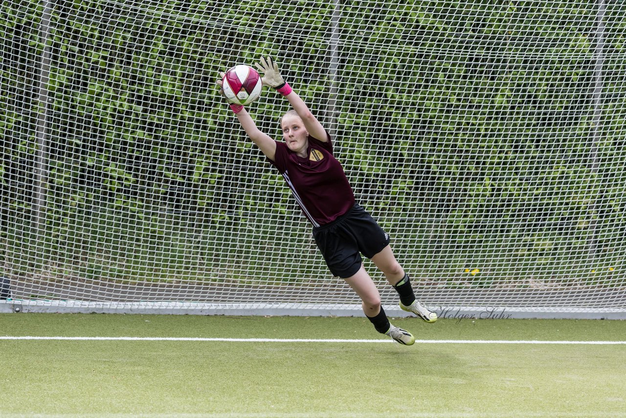 Bild 124 - wBJ SC Condor - VfL Pinneberg : Ergebnis: 3:2